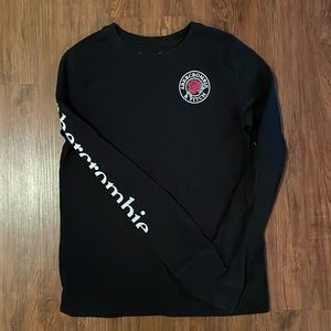 🩷 Abercrombie kids long sleeve tshirt